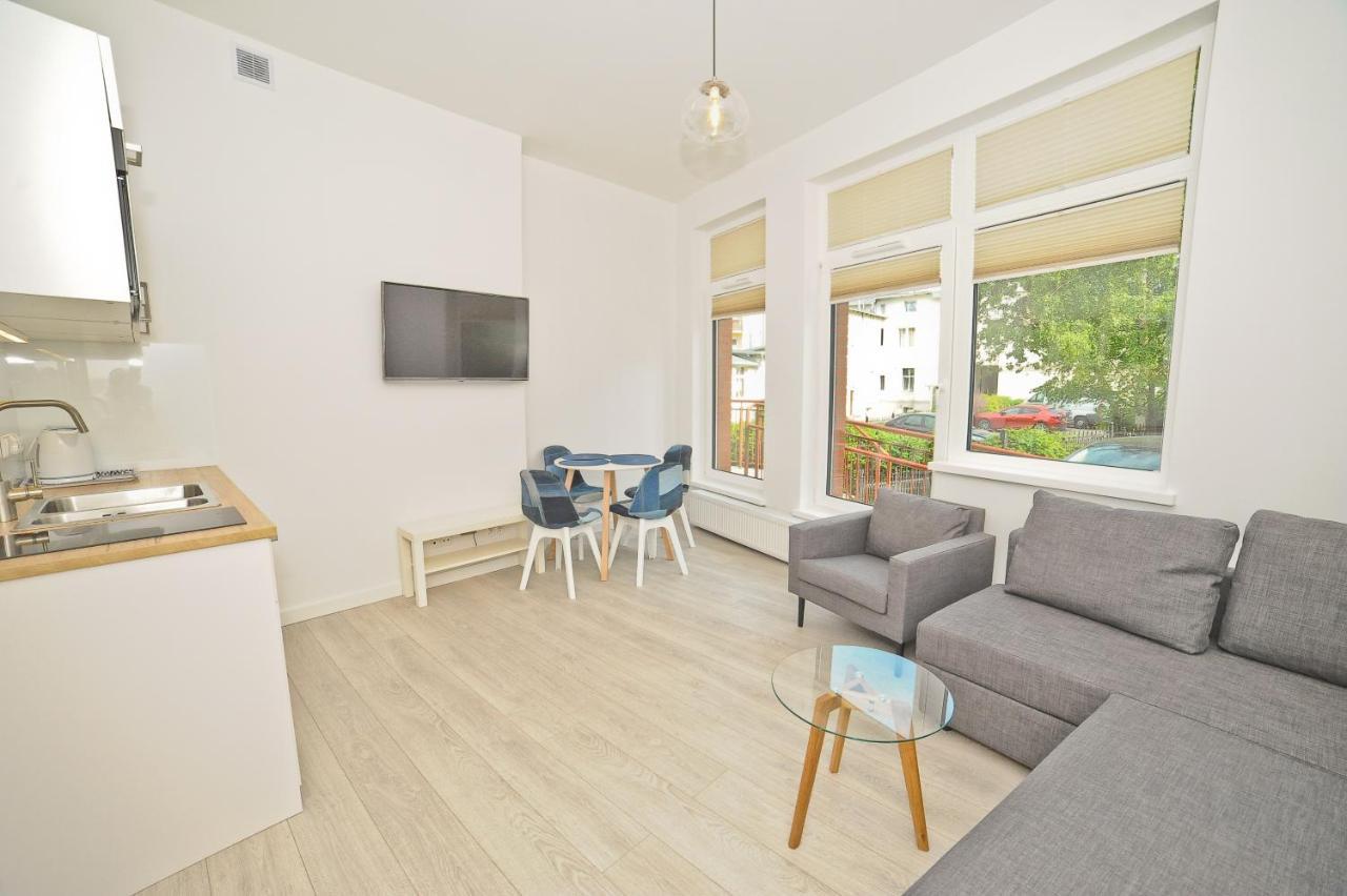 Aparment Near Monte Cassino By Grand Apartments Sopot Exterior foto