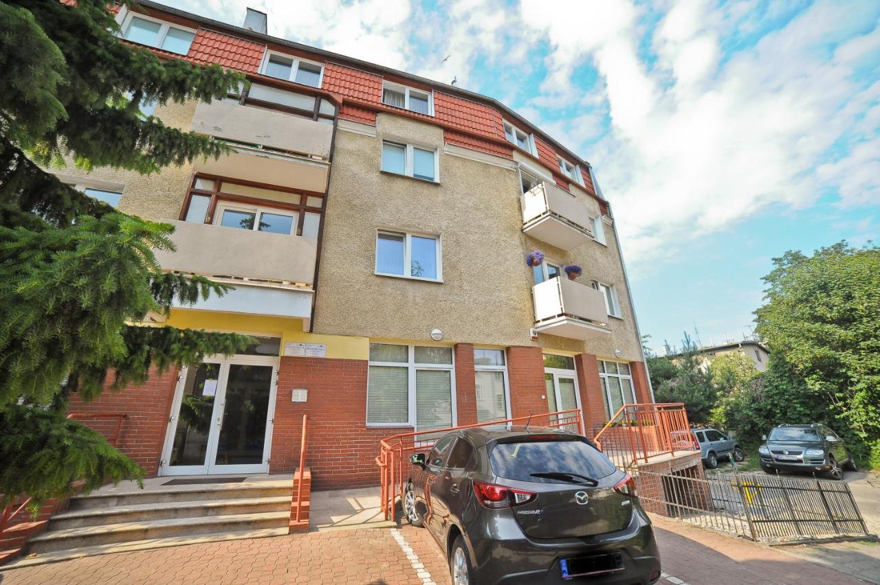 Aparment Near Monte Cassino By Grand Apartments Sopot Exterior foto